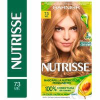 Tinte para Cabello GARNIER Nutrisse 73 Miel Caja 1un