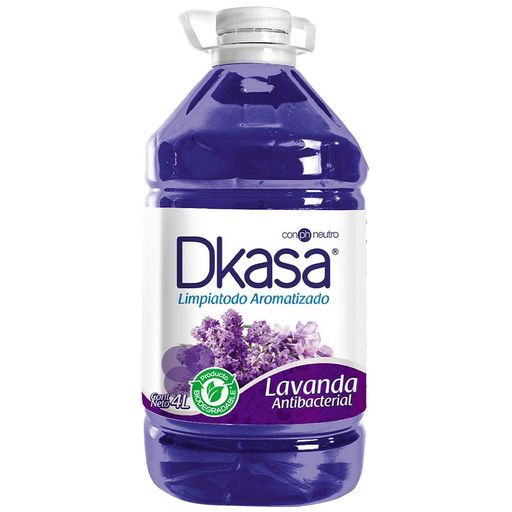 LIMPIATODO DKASA AROMA LAVANDA x 4L