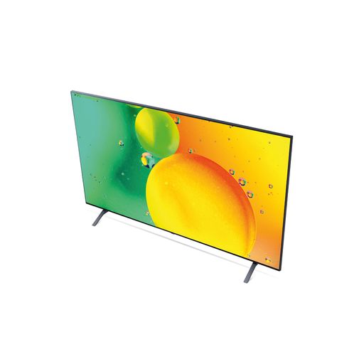 Compara: Televisor LG NanoCell 50 Ultra HD 4K ThinQ AI 50NANO75SQA + Rack
