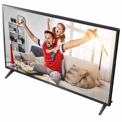 LG UHD ThinQ AI 50'' UQ75 4K Smart TV, 4K Procesador Inteligente α5  generación 5 - 50UQ7500PSF