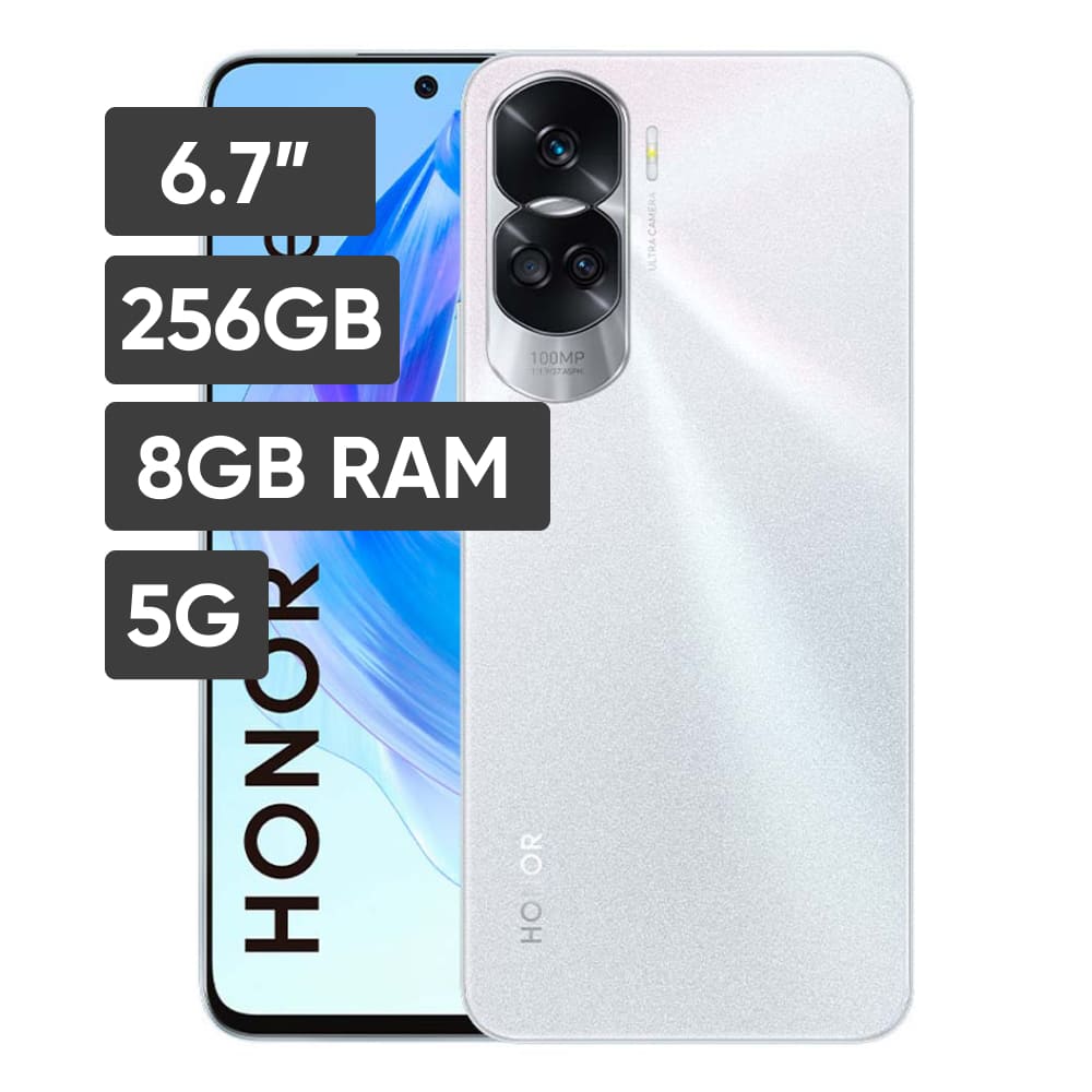 Celular 6,7 Honor 90 Lite 8GB Ram 256GB 4500 mAh