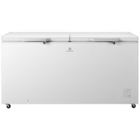 Congeladora INDURAMA 420L CI-420BL Blanco