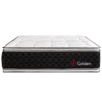Colchón FORLI Beauty Dream Golden Pocket King + 2 Almohadas + Protector