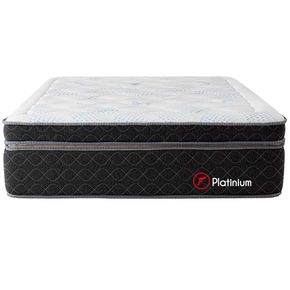 Colchón Forli Beauty Dream Platinium Pocket 2 Plazas