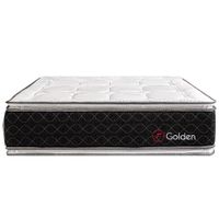 Colchón FORLI Beauty Dream Golden Pocket 2Plazas + 2 Almohadas + Protector