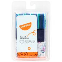 Trusa Pack 3un Mod1 EUREKA Teen Niño