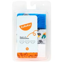 Trusa Pack 3un Mod1 EUREKA Niño