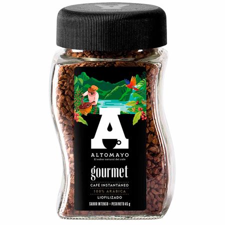 CAFE ALTO MAYO GOURMET x 45gr
