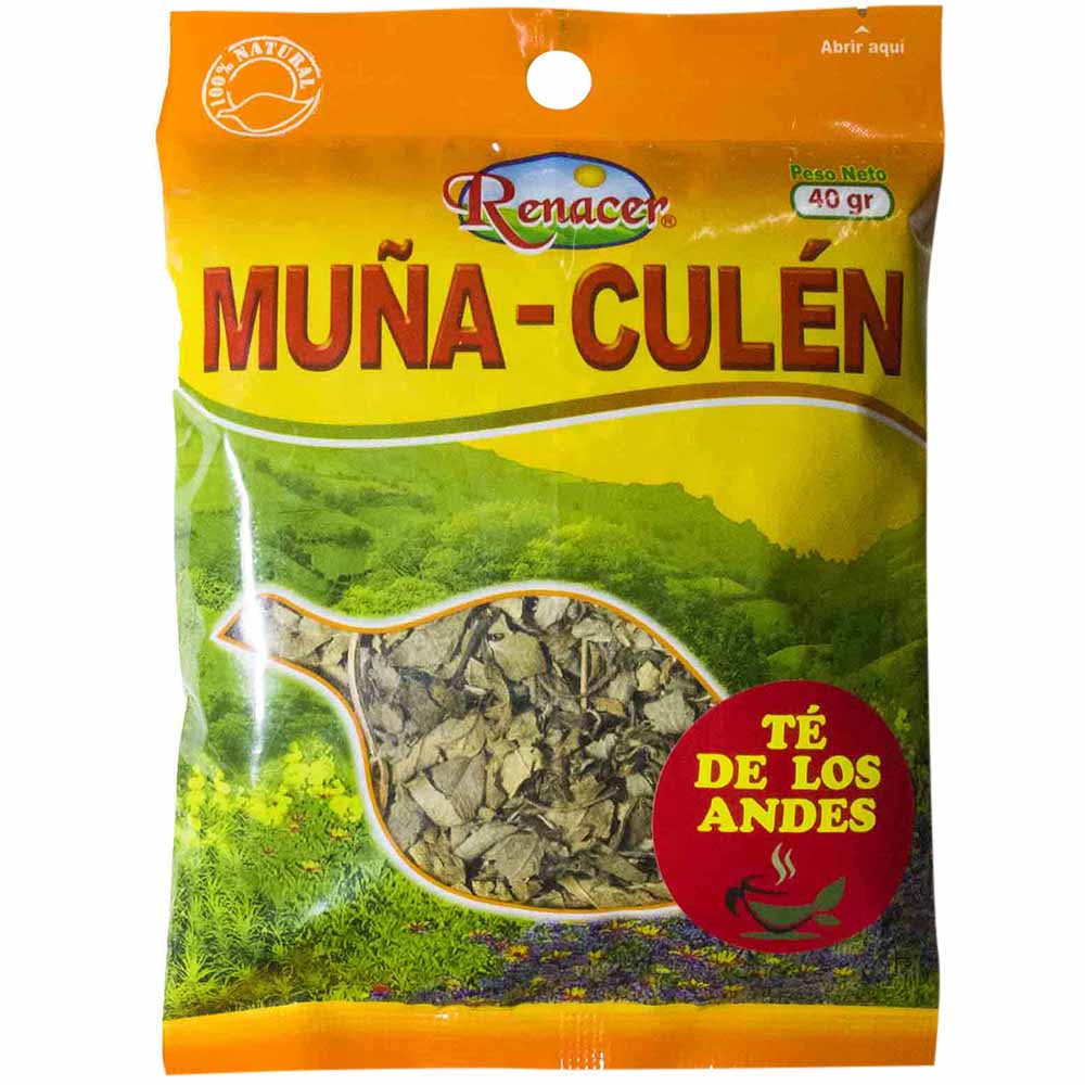 Muña Culen RENACER Bolsa 40g