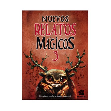 Nuevos Relatos Mágicos 3