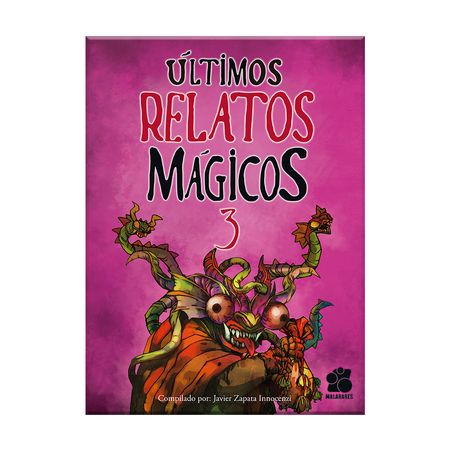 Últimos Relatos Mágicos 3