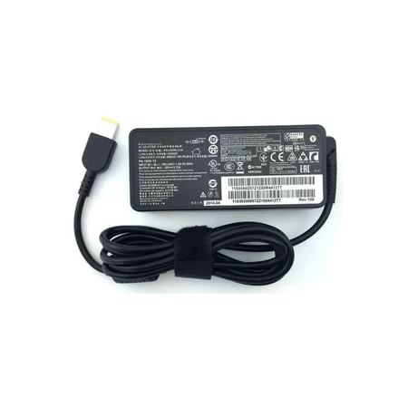 Cargador Compatibles para Laptop Lenovo 20V 3.25A 65W Punta Usb