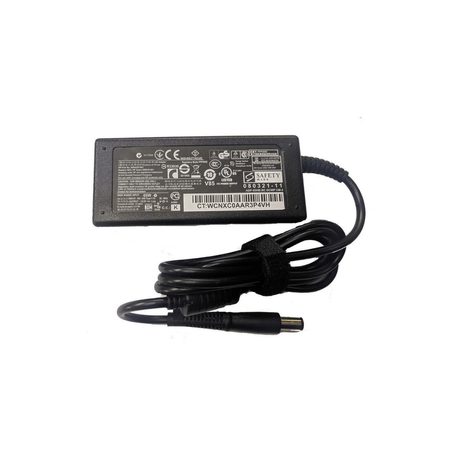 Cargador Compatibles para Laptop Hp 18.5V 3.5A 65W 7.4 X 5.0mm Punta Aguja