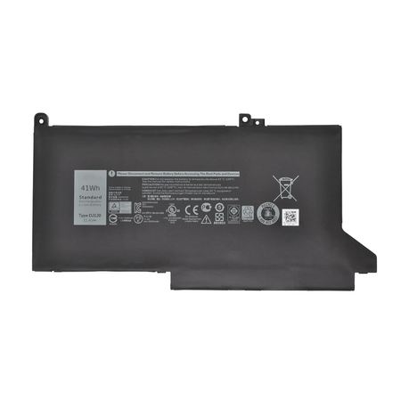 Batería para Laptop Dell DJ1J0 Latitude 7280 7290 E7280 E7290 E7380