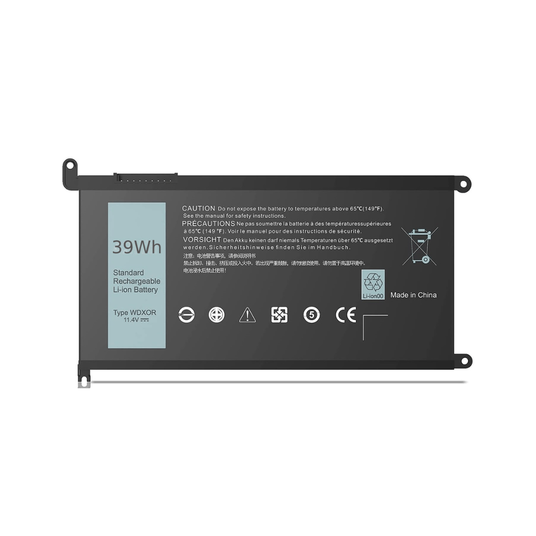 Batería para Dell WDXOR INPIRON 13 7378 13 5000 13 5378 13 V5368