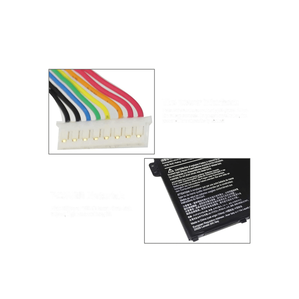 Batteria per acer PR-2874E9G Batteria del tablet PC