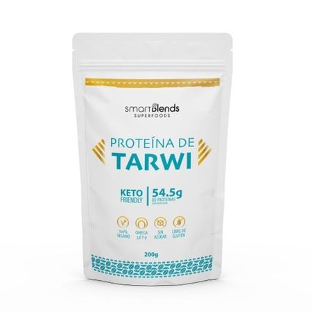 Proteína de Tarwi Smart Blends x 500 gr
