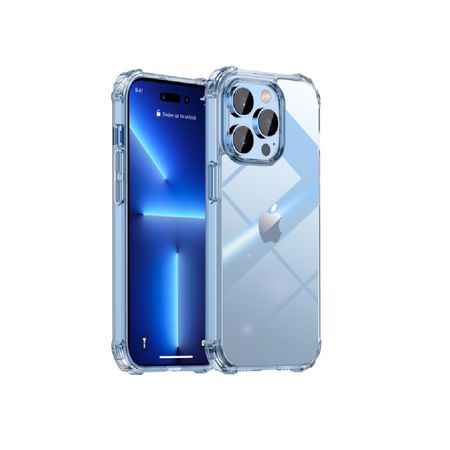 Case para Celular Ipaky Iphone 13/14 Crystal