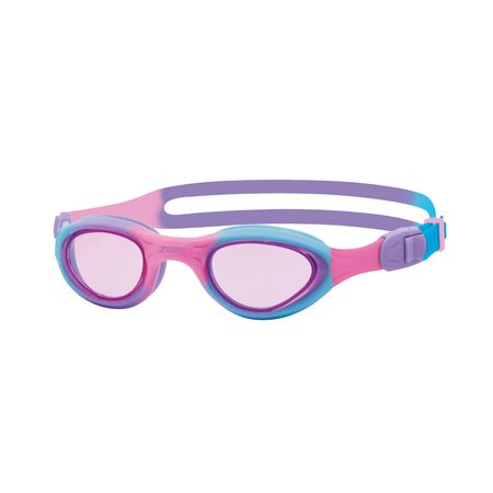 Lente de Natación Zoggs Little Super Seal Rosado/Purpura