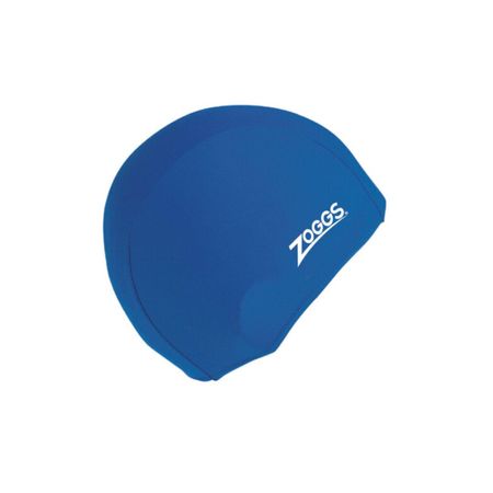 Gorra de Latex de Natación Zoggs Latex Cap Azul Real