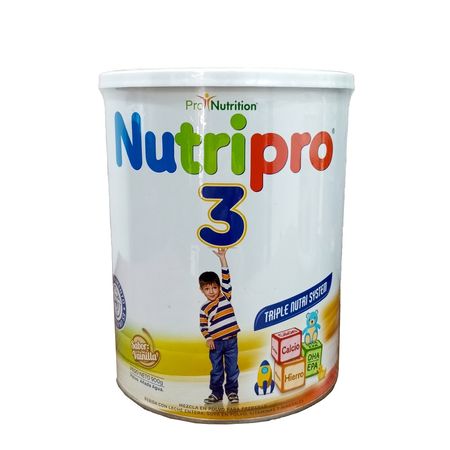 Nutripro 3  Pronutrition x 900 gr