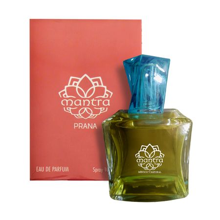 Perfume para Mujeres Prana Mantra 100ml Perfume Prana Mantra 100ml Para Mujeres