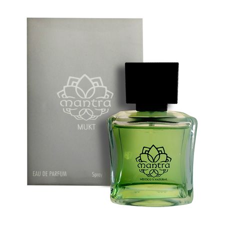 Perfume para Hombres Mukt Mantra 100ml Perfume Mukt Mantra 100ml Para hombres