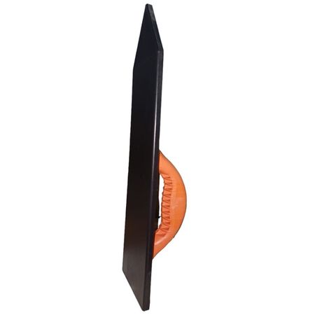 Espada 12.5X53 cm Negro Liso Plastcam