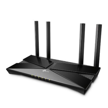 Router Tp-link AX1800 Doble Banda Wi-Fi Archer AX20