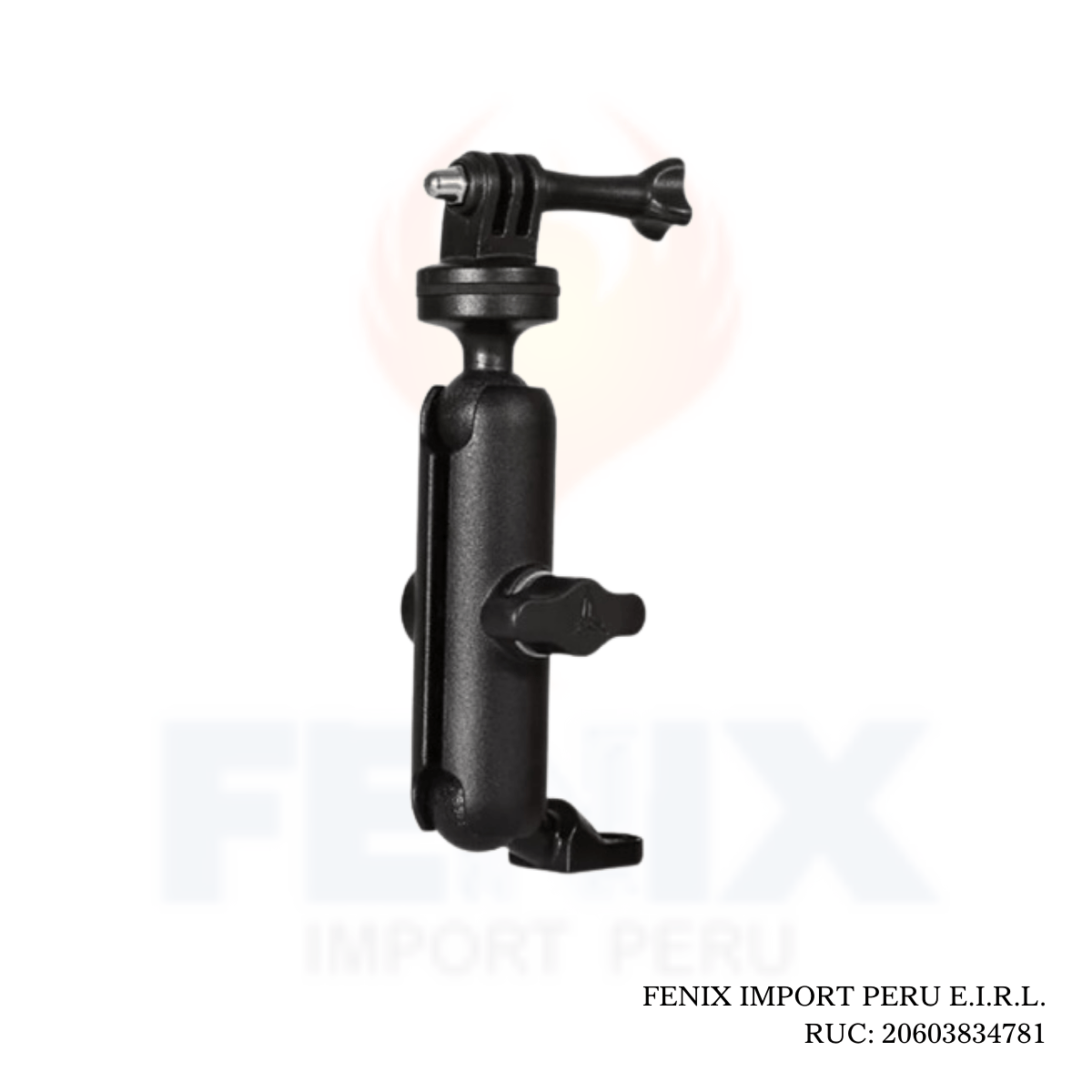 Soporte de Camara Go-Pro Base Espejo / Perno MDL3519JZ