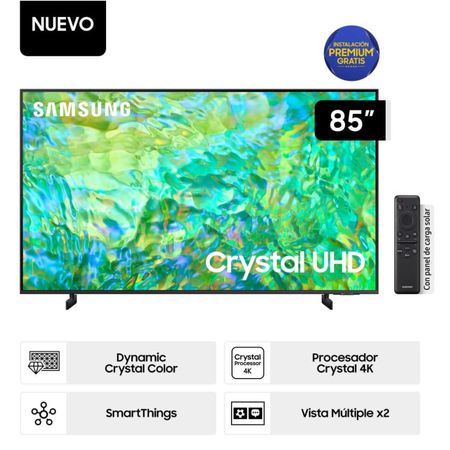 Televisor Samsung LED Smart TV 85