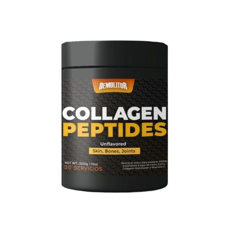 Péptidos de Colágeno  Demolitor x 500 gr