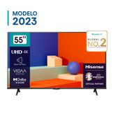revienta el precio de esta smart TV 4K Hisense de 2023 con 65  pulgadas y Dolby Vision antes de la Fiesta de Ofertas Prime