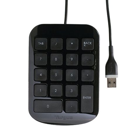 Teclado Numérico Targus Usb