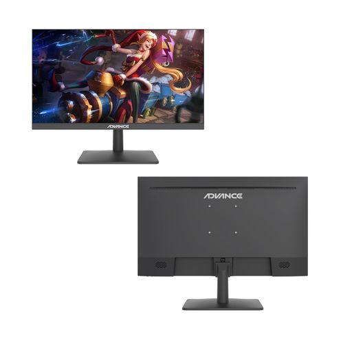 Monitor Lenovo ThinkVision T23i-20 23 Pulgadas IPS 1920 x 1080 DisplayPort  HDMI VGA USB 3.2 Gen1 x4