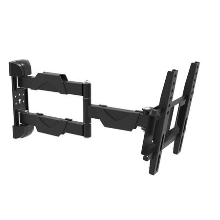 Rack TV Led Smart 15 a 43 Pulgadas Expo Rack ERE-20 Soporte Móvil de 3 giros