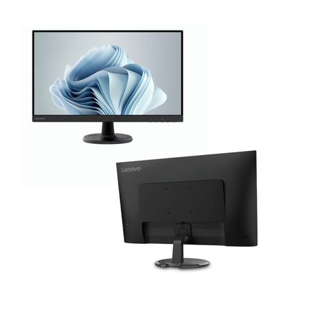 Monitor Lenovo C27-40 27 Pulgadas 1920 x 1080 WLED VA Anti-Glare 75Hz HDMI VGA