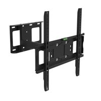 Rack TV Led Smart 32 a 65 Pulgadas Expo Rack ER40M Soporte Móvil de 2 giros