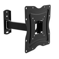 Rack TV Led Smart 26 a 43 Pulgadas Expo Rack F2M-20 Flex Soporte Móvil de 2 giros