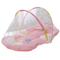 Cuna Mosquitero para Bebe Generico Niñas