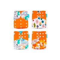Pañal de Tela Unitalla Pack x 4 Unidades SMT 02