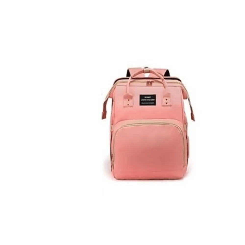 Pañalera Mochila De Maternidad Bebe Bolso