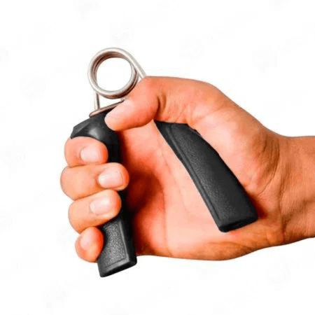 Hand Grip Ejercita Manos Y Antebrazos Gimnasio Fitness