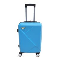 Maleta de Viaje Carry-On de Mano Cabinera Celeste