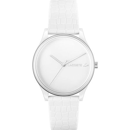 Reloj Lacoste 2001246 Blanco Mujer