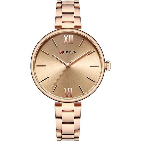 Reloj Curren Kreb7120 Oro Rosa Mujer