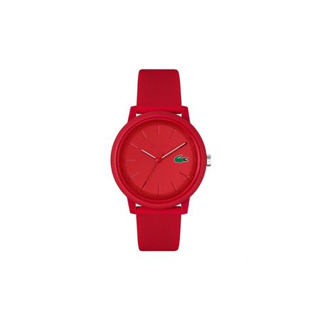 Reloj Lacoste 2011173 Rojo Hombre
