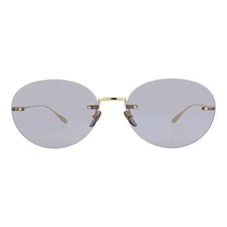 Lentes de Sol Gucci Redondos para Mujer en Violeta