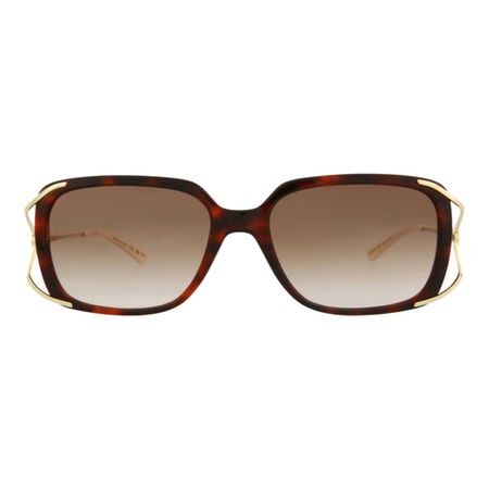 Lentes de Sol Gucci Cuadrados para Mujer en Multicolor