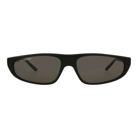 Lentes de Sol Balenciaga Aviador para Hombre en Negro